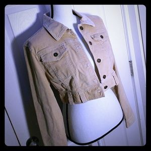 Miss Lili Cropped Jacket